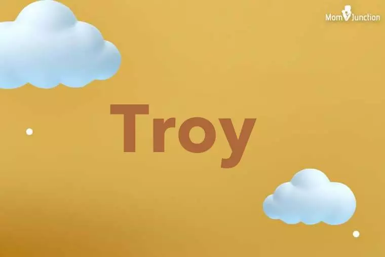 Troy 3D Wallpaper