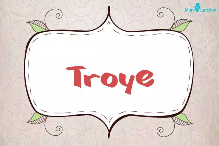 Troye Stylish Wallpaper