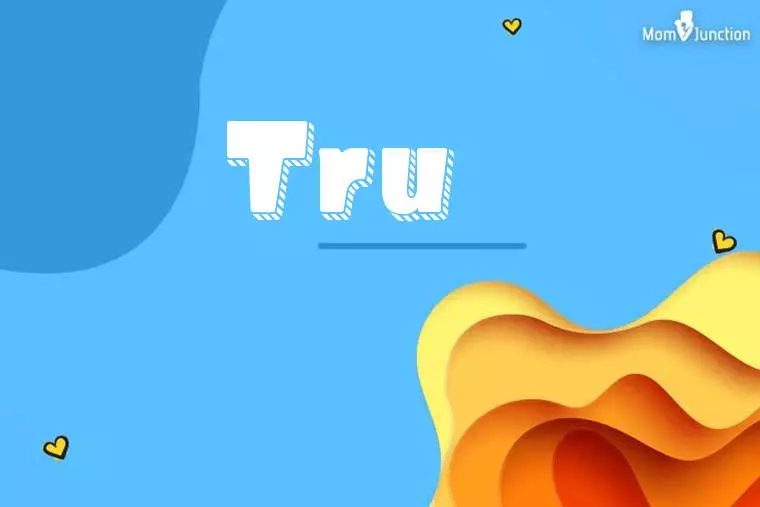 Tru 3D Wallpaper