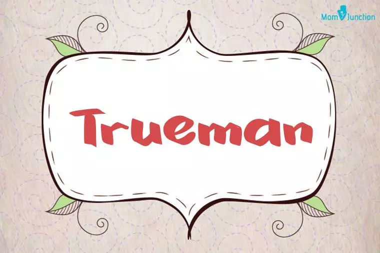 Trueman Stylish Wallpaper