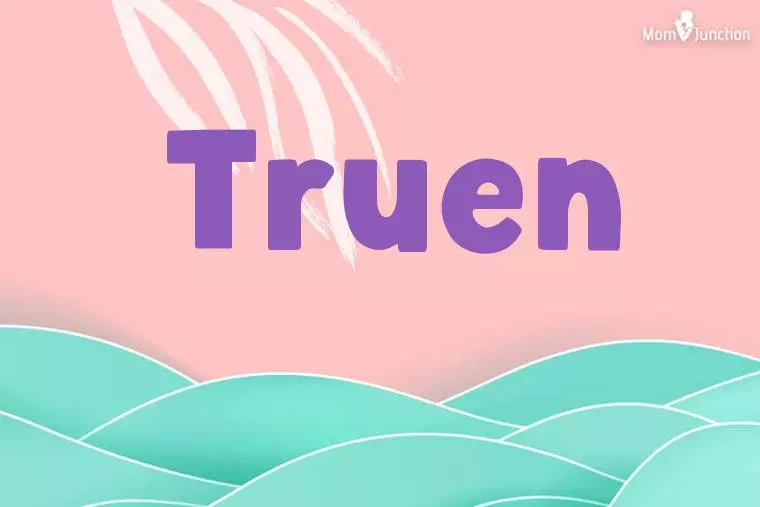 Truen Stylish Wallpaper