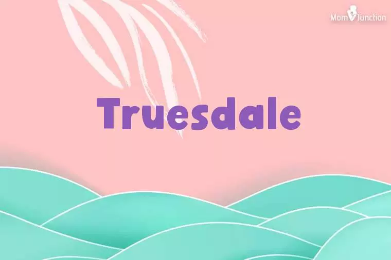 Truesdale Stylish Wallpaper