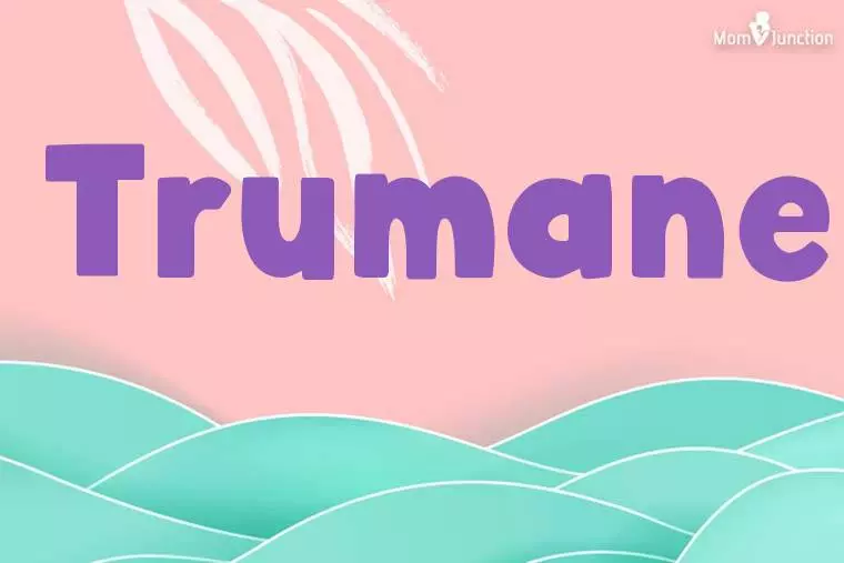 Trumane Stylish Wallpaper