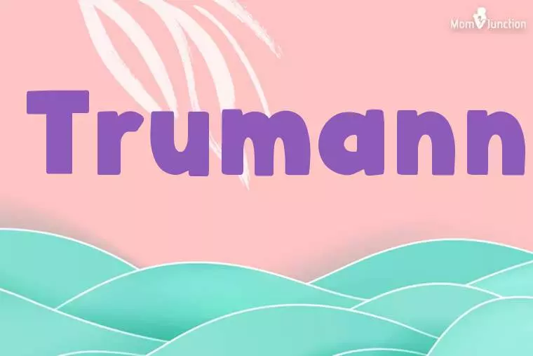 Trumann Stylish Wallpaper