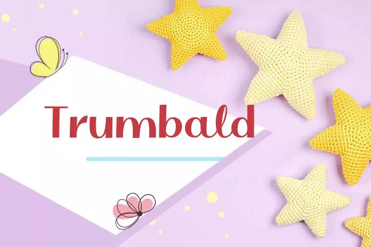 Trumbald Stylish Wallpaper