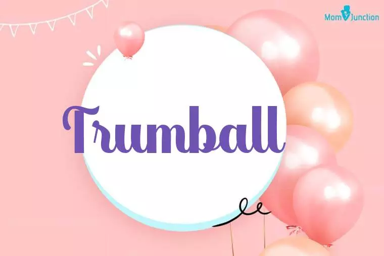 Trumball Birthday Wallpaper