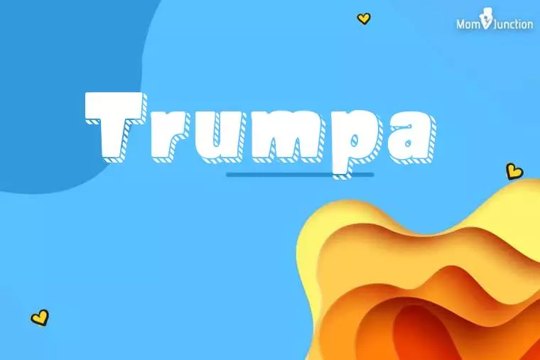 Trumpa 3D Wallpaper