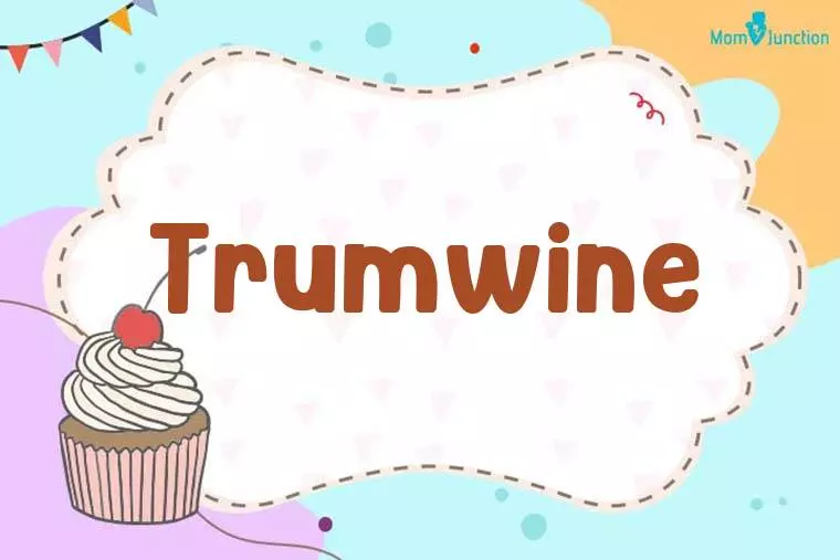 Trumwine Birthday Wallpaper