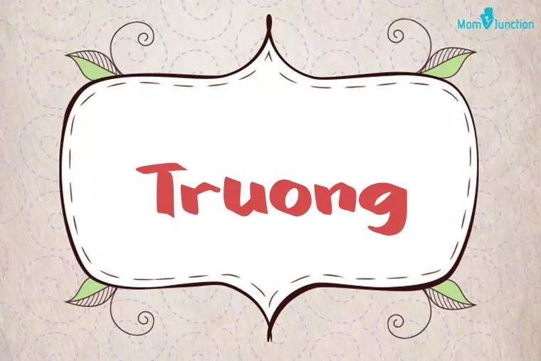 Truong Stylish Wallpaper