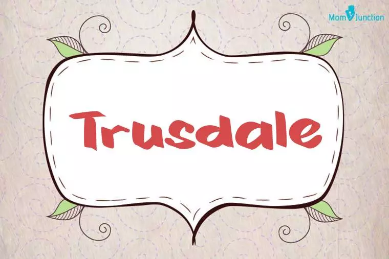 Trusdale Stylish Wallpaper