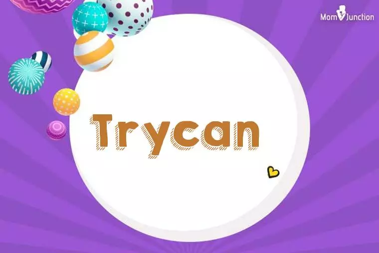 Trycan 3D Wallpaper