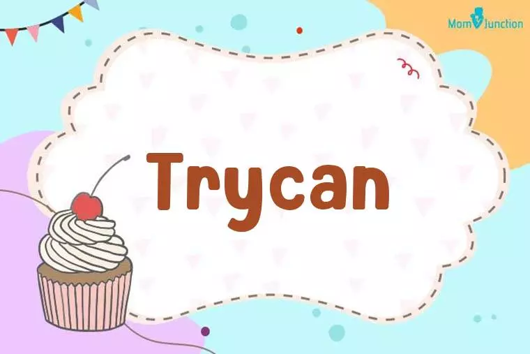 Trycan Birthday Wallpaper