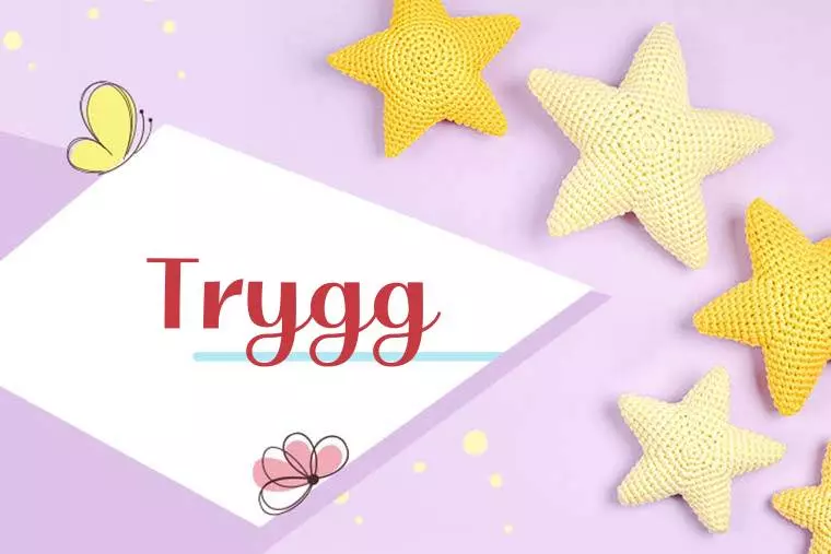 Trygg Stylish Wallpaper