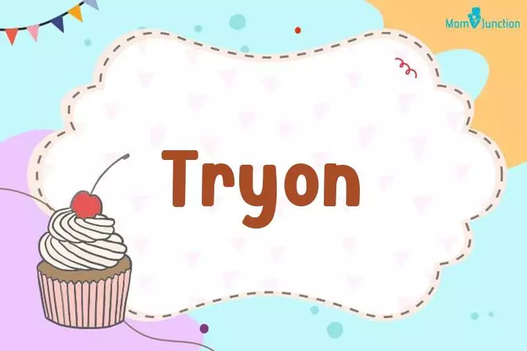 Tryon Birthday Wallpaper