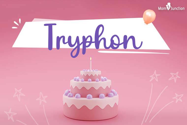 Tryphon Birthday Wallpaper