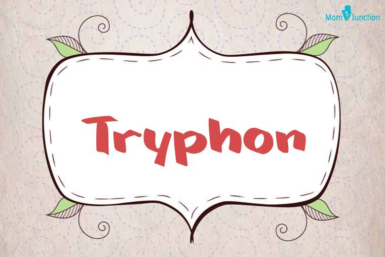 Tryphon Stylish Wallpaper