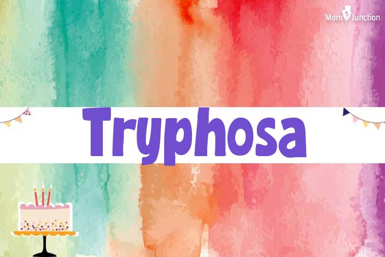 Tryphosa Birthday Wallpaper