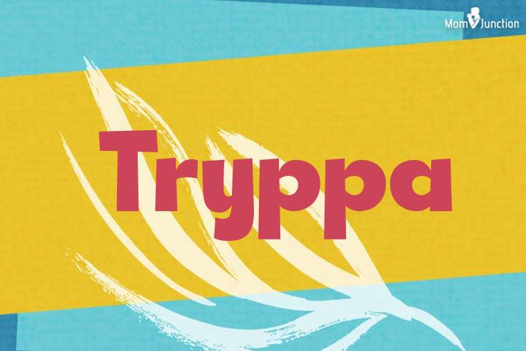 Tryppa Stylish Wallpaper
