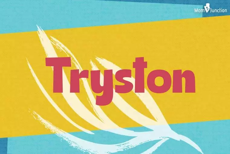 Tryston Stylish Wallpaper