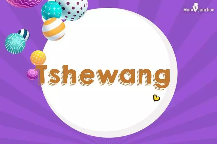 Tshewang 3D Wallpaper