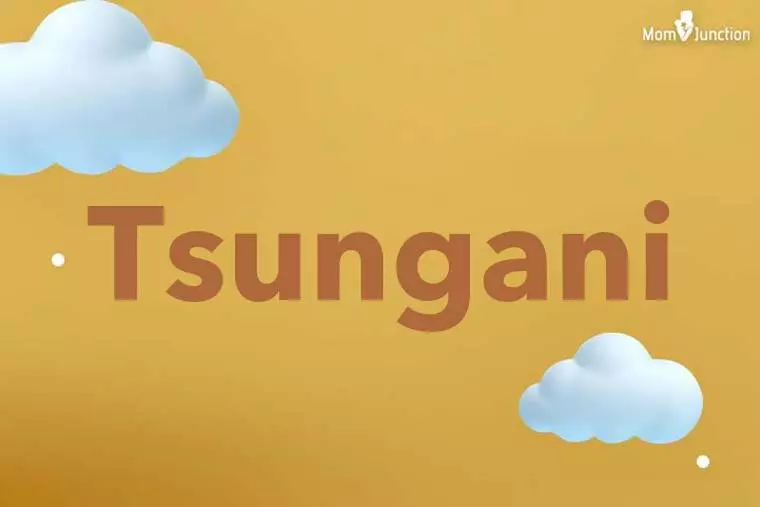 Tsungani 3D Wallpaper