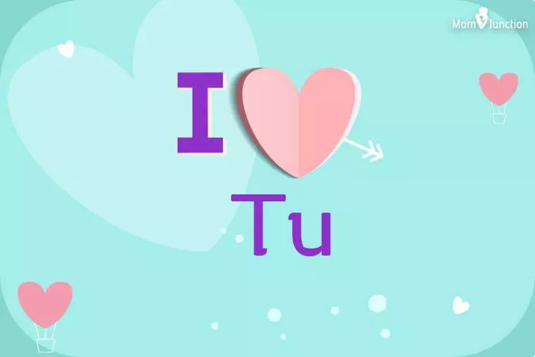 I Love Tu Wallpaper