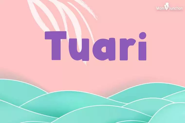 Tuari Stylish Wallpaper