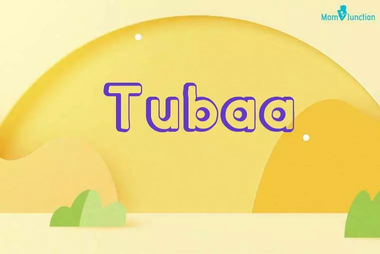 Tubaa 3D Wallpaper