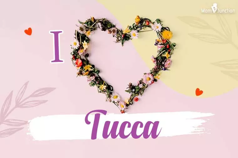 I Love Tucca Wallpaper