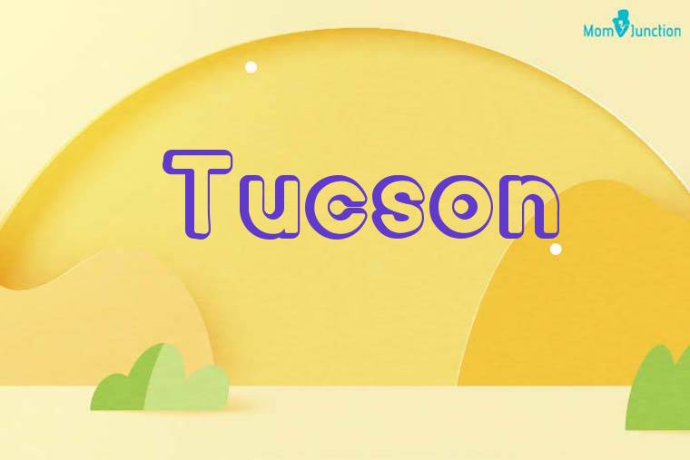 Tucson 3D Wallpaper