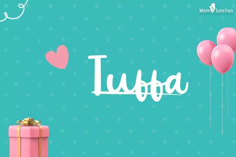 Tuffa Birthday Wallpaper