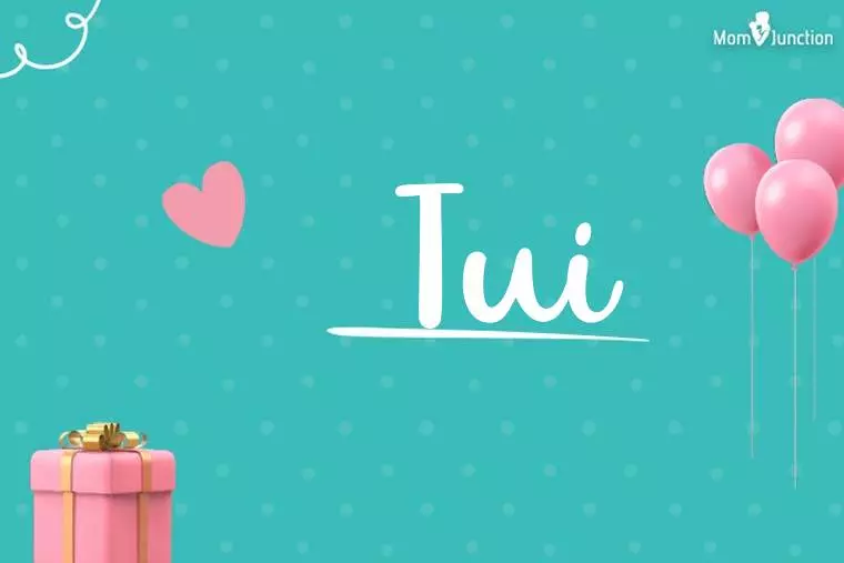 Tui Birthday Wallpaper