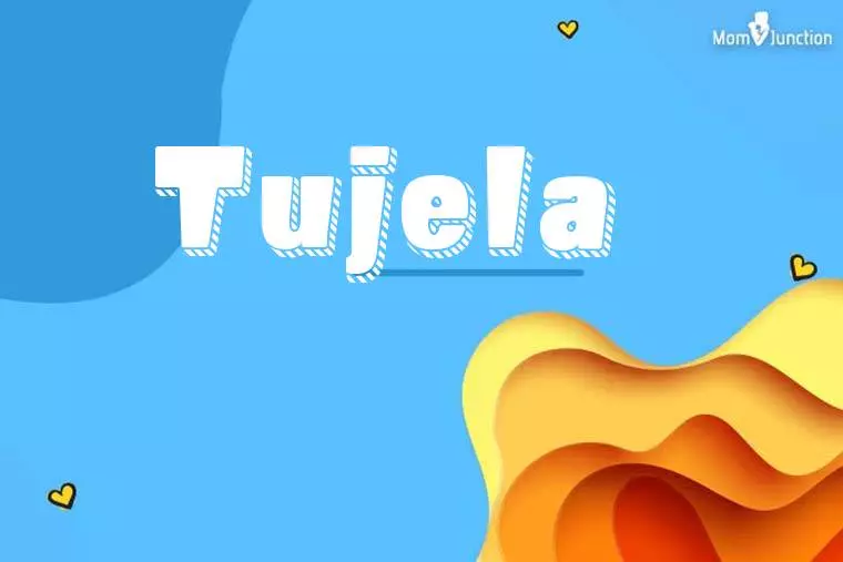 Tujela 3D Wallpaper