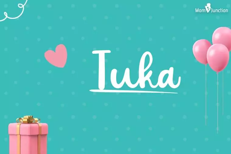 Tuka Birthday Wallpaper