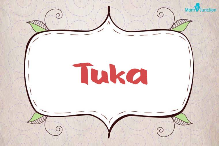Tuka Stylish Wallpaper