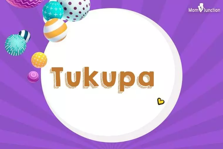 Tukupa 3D Wallpaper