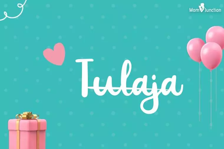 Tulaja Birthday Wallpaper