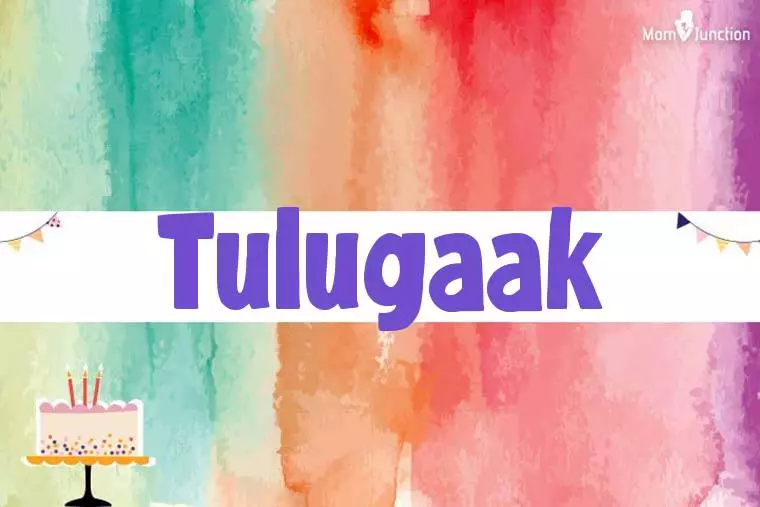 Tulugaak Birthday Wallpaper