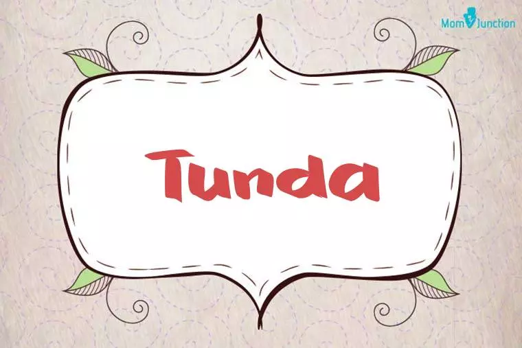 Tunda Stylish Wallpaper