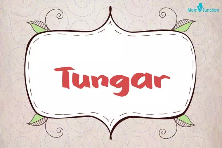 Tungar Stylish Wallpaper