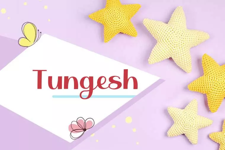 Tungesh Stylish Wallpaper