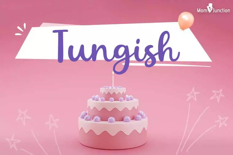 Tungish Birthday Wallpaper