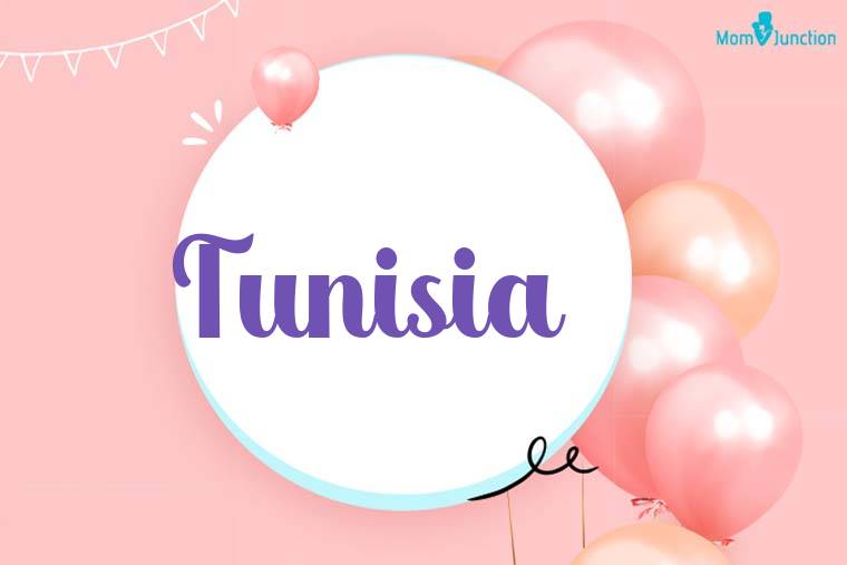 Tunisia Birthday Wallpaper