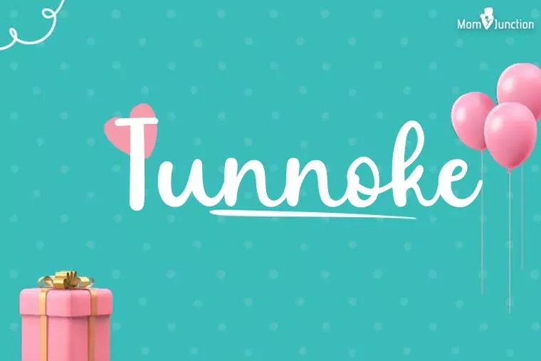 Tunnoke Birthday Wallpaper