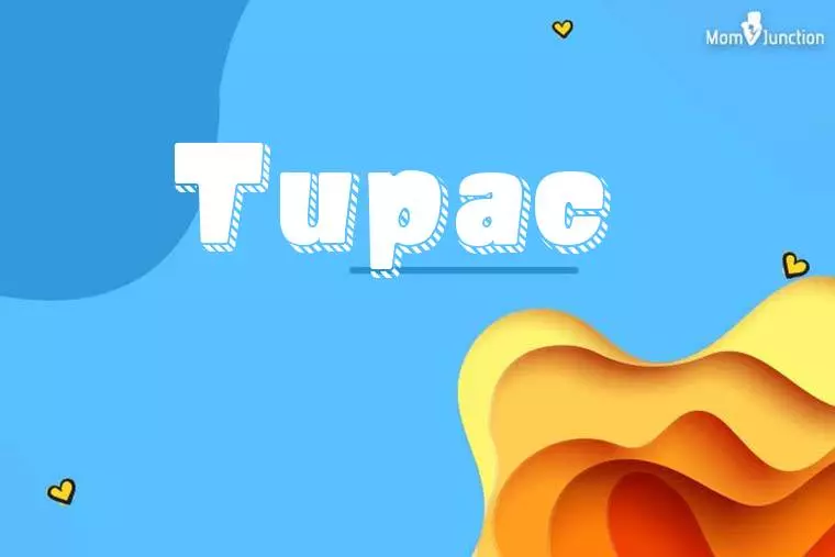 Tupac 3D Wallpaper