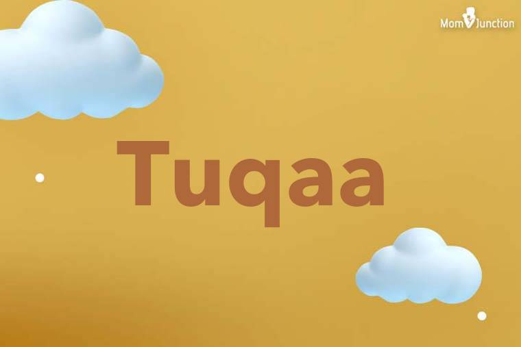 Tuqaa 3D Wallpaper