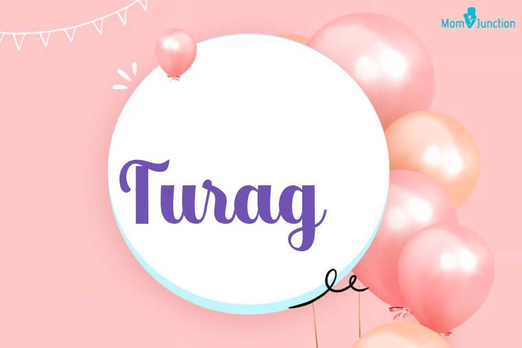 Turag Birthday Wallpaper