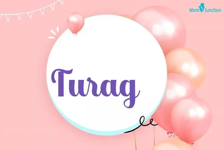 Turag Birthday Wallpaper