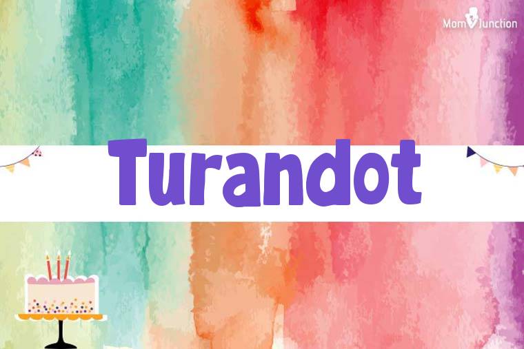 Turandot Birthday Wallpaper