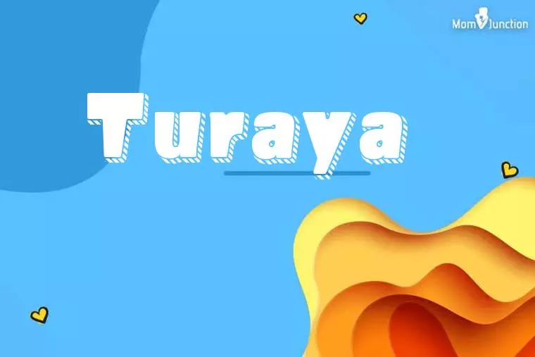 Turaya 3D Wallpaper